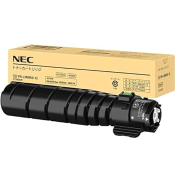 NEC トナーカートリッジ PR-L3M530-12 箱ダメージ品 Amazon | 【純正品】NEC PR-L3M530-12 トナーカートリッジ